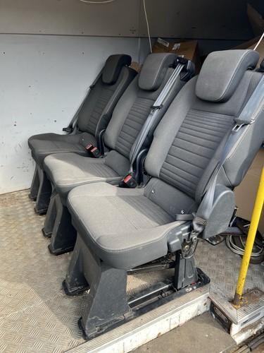 Ford transit custom rear - ford, transit/custom