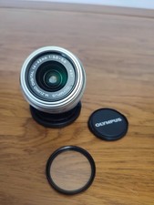 Excellent Olympus M.Zuiko Digital 14-42mm f/3.5-5.6 II R Micro Four Third M43