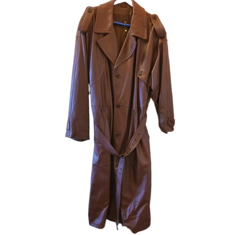 John brown leather long - f.,