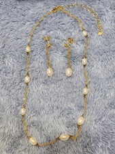 1990s QVC Honora Pearls