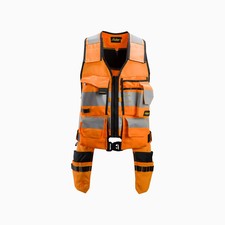 Snickers 4230 Hi Vis Tool Vest