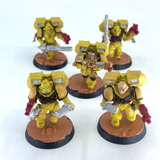 Assault Squad With Jump Packs
