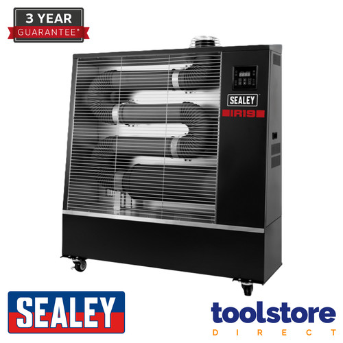 Sealey ir19 industrial - ir19,
