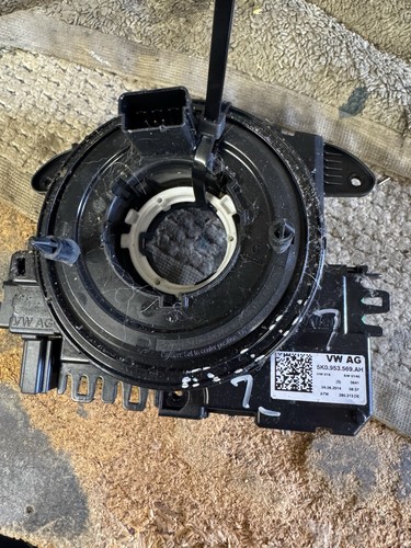 Scirocco slip ring squib - ring,