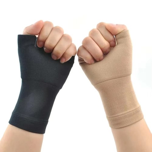 Wrist and thumb support for - thumb,