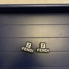 Luxury Croc Charms Pair