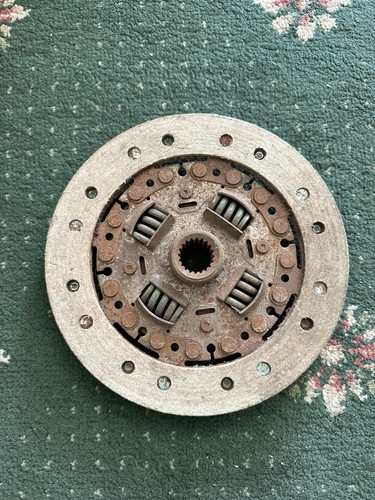 Vauxhall viva clutch plate - vauxhall,