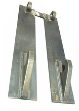 BRACKET LOADER QUICK FIT JCB