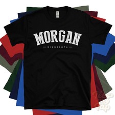 MORGAN MINNESOTA T-SHIRT