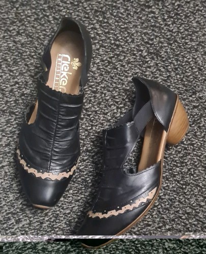Rieker antistres womens superb - rieker,