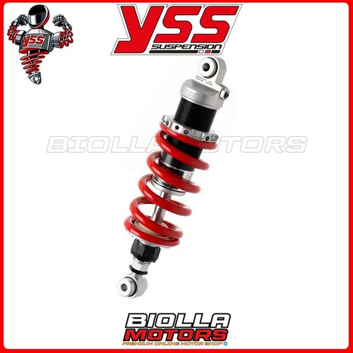 Rear mono shock absorber - mono, yss