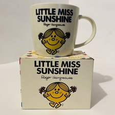 Little Miss Sunshine Mug Roger