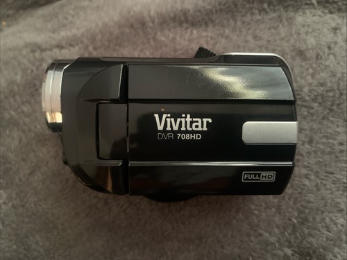 Vivitar dvr 708 - vivitar, hd