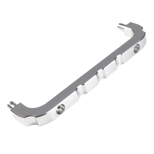 Cnc aluminum front - aluminum,