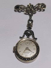 Nivada Ladies Brooch Watch