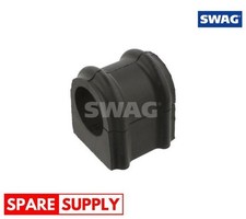 2X STABILISER MOUNTING FOR MERCEDES-BENZ VW SWAG 10 93 6130