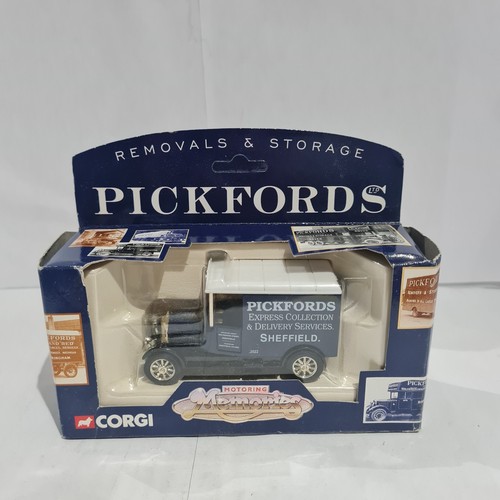 Corgi diecast 61207 - corgi,