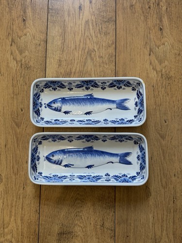 Pair vintage porceleyne - vintage,