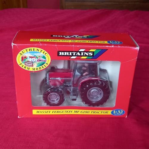 Boxed britains massey ferguson - massey,