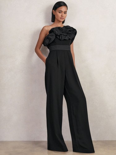Reiss sabbie sculptural - reiss,