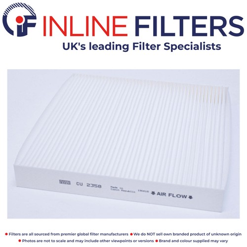 Cabin air filter for - filter, honda