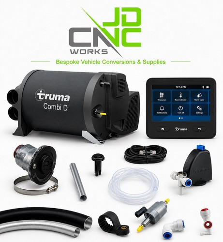 Truma d6e gen combi - truma,