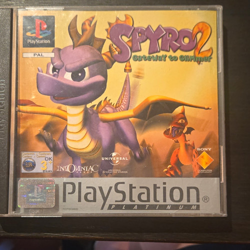 Spyro gateway to glimmer - 2:,