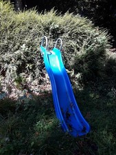 blue slide - came from TP climbing frame