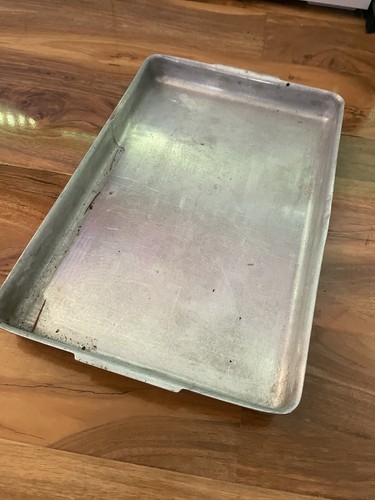 Vintage grundy heavy - heavy, aluminium