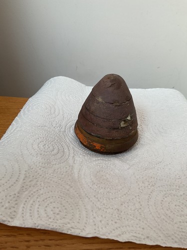 Ww1 trench art british paper - ww1,
