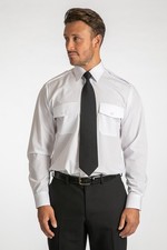 Long sleeved Pilot shirts