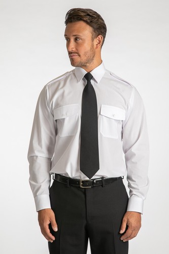 Quantity long sleeved pilot - long,