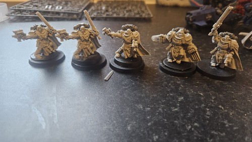 Warhammer 40k black templars - warhammer,