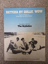 Betcha By Golly Wow Vintage