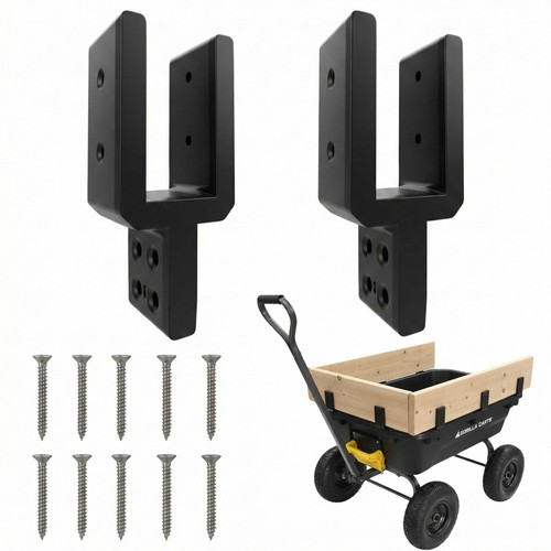 Garden cart sidewall - garden,