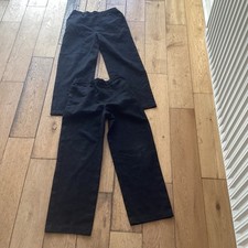Black School Trousers