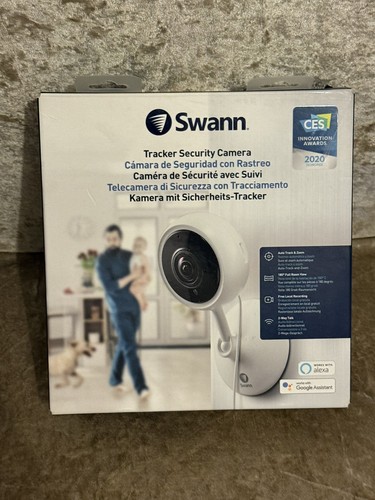 Swann swifi trackcm32gb full - swann,