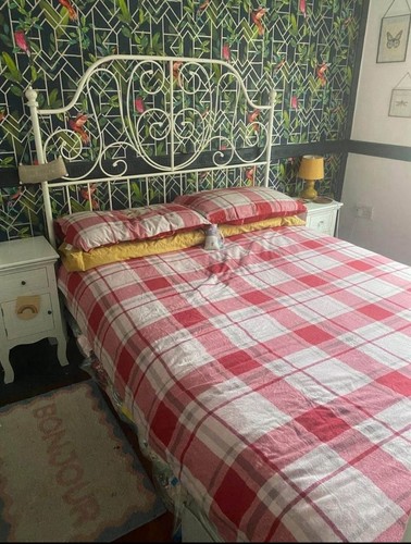 Ikea leirvik bed - leirvik,