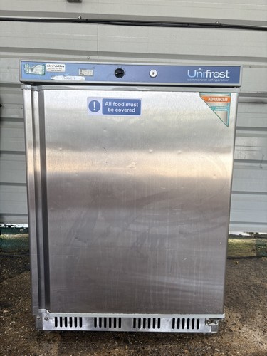 Unifrost commercial single - unifrost,