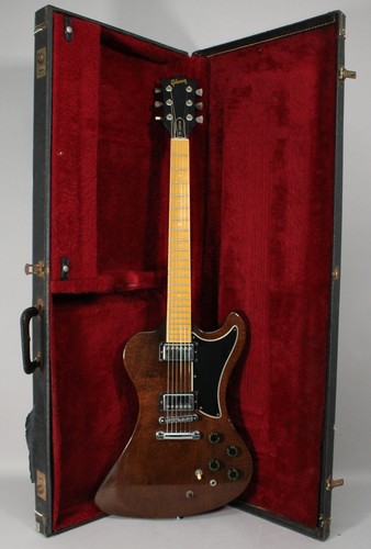 1978 gibson custom walnut - gibson,