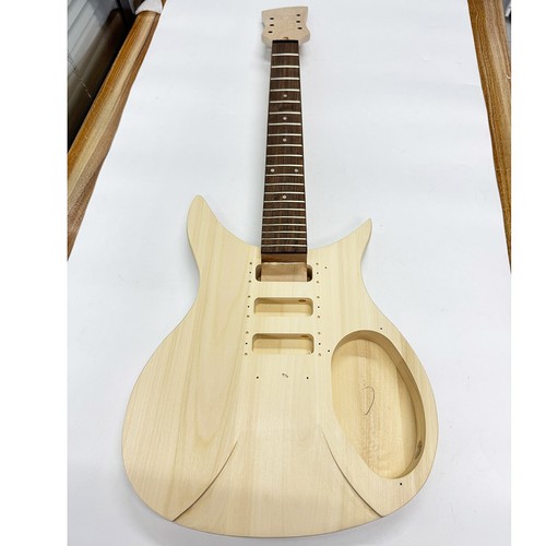 One set unfinished electric - set,