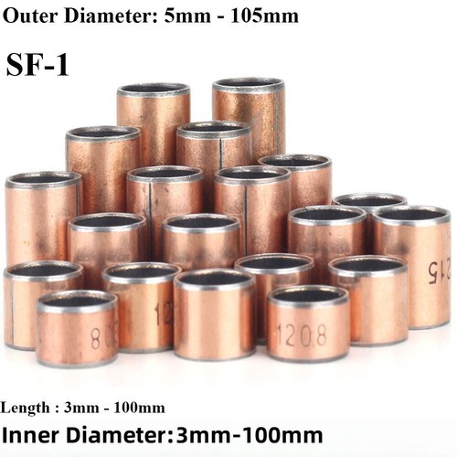 Self lubricating composite - lubricating,