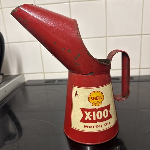 Shell x100 motor - x100,