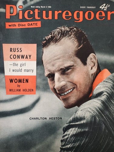 Picturegoer mar 1960 - picturegoer,