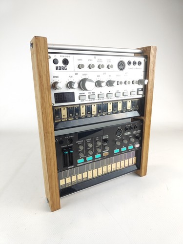 Korg volca tier rack - volca,