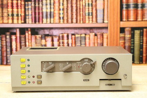 Quad high end stereo - quad, high-end