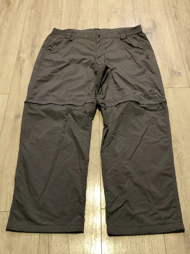 Mammut alpine zip off - mammut,