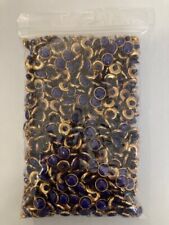 Gold / Multicoloured pearl