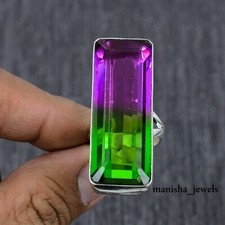 Watermelon Tourmaline Gemstone