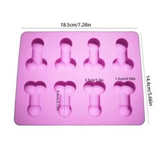 Willy penis silicone - willy,
